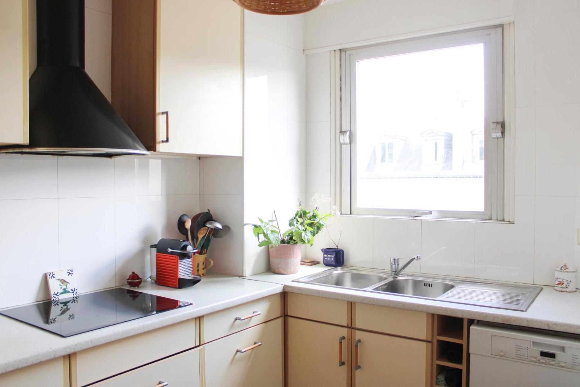 Appartamento Bright T3 - Near Parc Des Buttes-chaumont Parigi