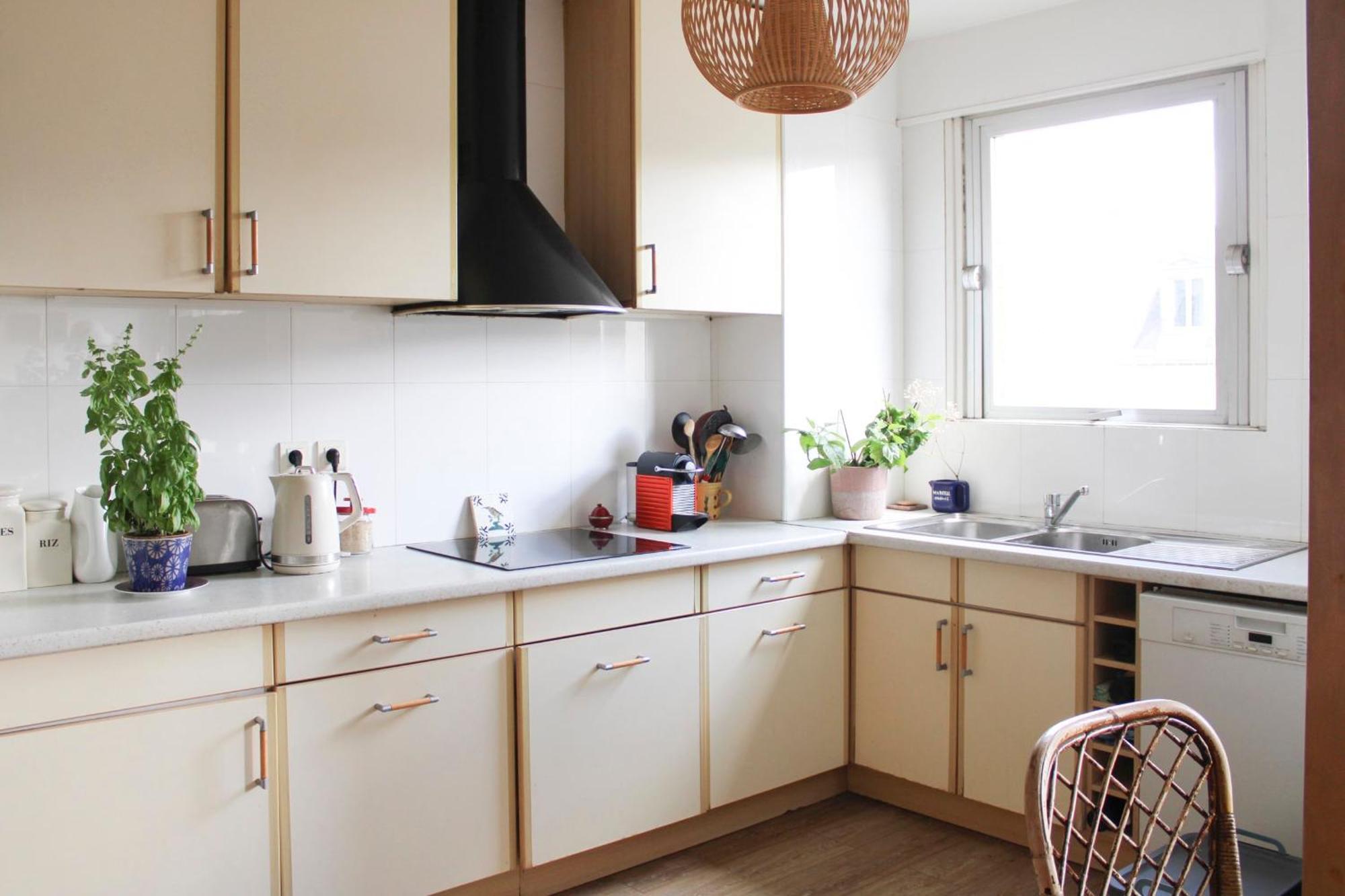 Appartamento Bright T3 - Near Parc Des Buttes-chaumont *